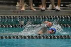 Swimming vs CGA  Wheaton College Swimming & Diving vs Coast Guard Academy. - Photo By: KEITH NORDSTROM : Wheaton, Swimming, diving